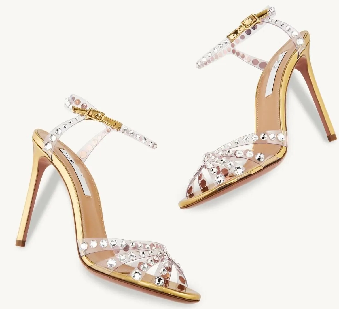 Elegant Summer Tequila Leather Sandals Shoes Women Strappy Design Crystal-embellished Sexy Lady High Heel Dress Bridal Wedding EU35-43, 13
Elegant Summer Tequila Leather Sandals Shoes Women Strappy Design Crystal-embellished Sexy Lady High Heel Dress Bridal Wedding EU35-43, 13