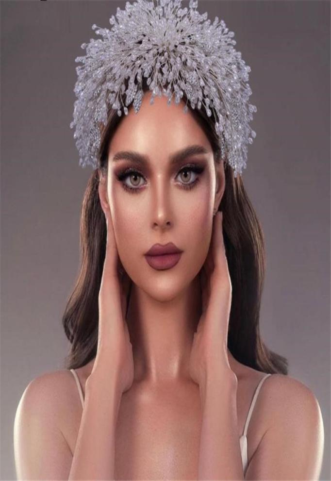 Luxury Wedding Bridal Headband Beads Hairband Rhinestone Crown Crystal Tiara Princess Hair Accessories Jewelry Women Headpiece S F8784757
Luxury Wedding Bridal Headband Beads Hairband Rhinestone Crown Crystal Tiara Princess Hair Accessories Jewelry Women Headpiece S F8784757