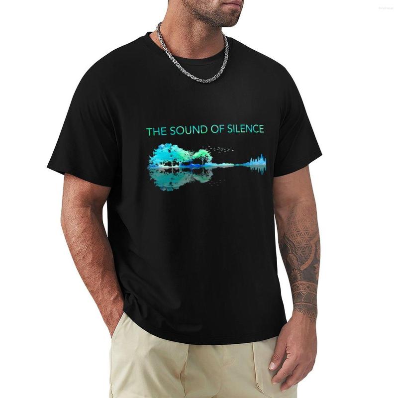 Men's Polos The Sound Of Silence - Music Lovers Shirt Guitar T-Shirt Tee Black T Shirts For Men, Dark gray
Men's Polos The Sound Of Silence - Music Lovers Shirt Guitar T-Shirt Tee Black T Shirts For Men, Dark gray