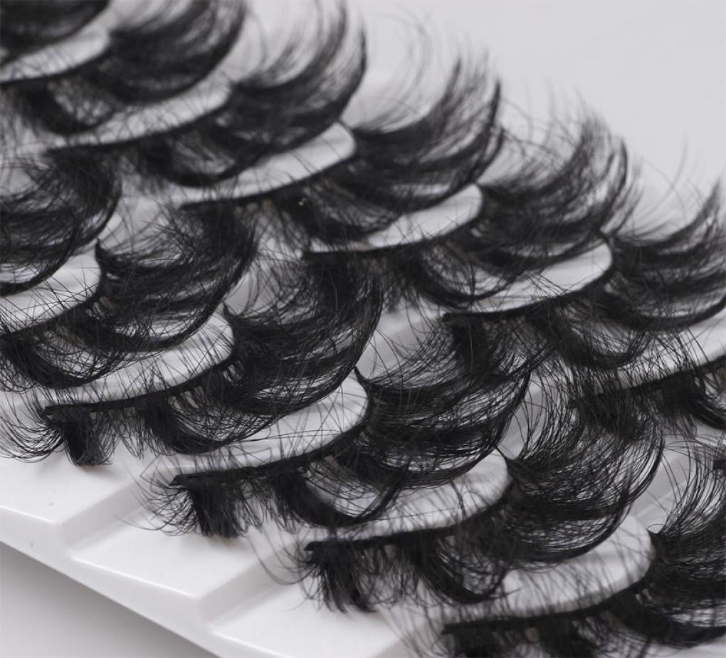 False Eyelashes HBZGTLAD 10 Pair 1825 Mm Mink Fluffy Lashes Dramatic Messy Long Makeup Whole 3D9815412
False Eyelashes HBZGTLAD 10 Pair 1825 Mm Mink Fluffy Lashes Dramatic Messy Long Makeup Whole 3D9815412