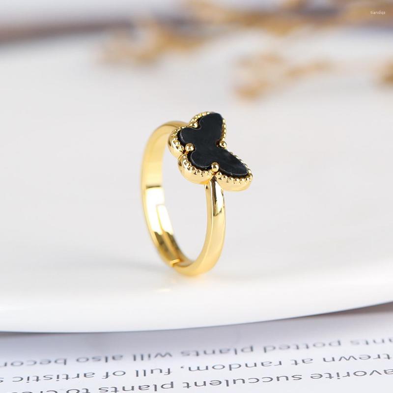 Wedding Rings GD Factory Direct Sales Colorful Fashion Adjustable Ring For Lover Women Men Romantic Butterfly Couple
Wedding Rings GD Factory Direct Sales Colorful Fashion Adjustable Ring For Lover Women Men Romantic Butterfly Couple