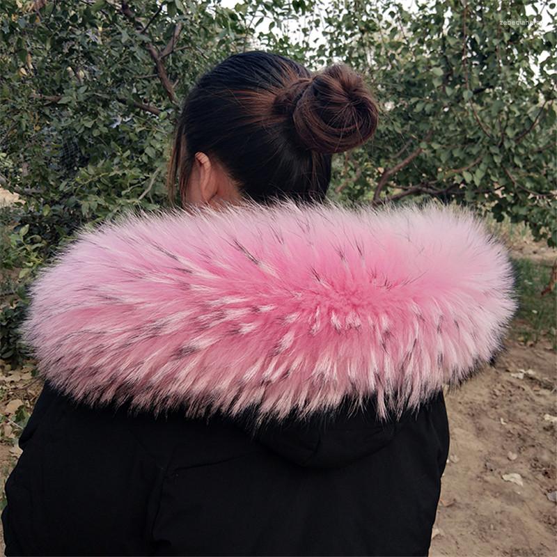 Scarves Winter Natural Raccoon Fur Collar Women Coat Warmer Hood Real Men Muffler Shawl Wraps
Scarves Winter Natural Raccoon Fur Collar Women Coat Warmer Hood Real Men Muffler Shawl Wraps