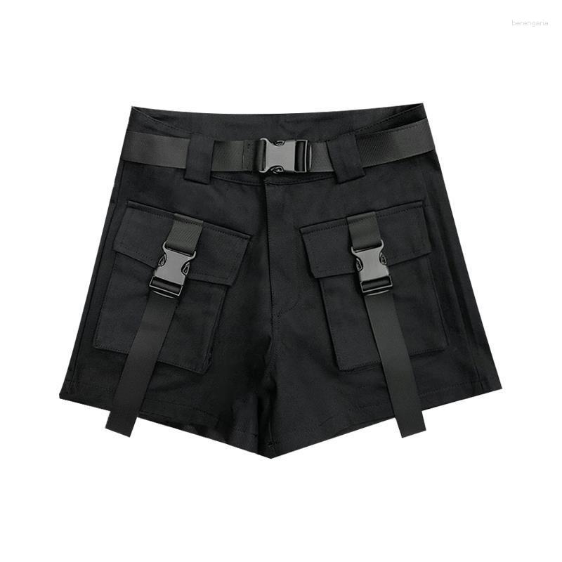 Women' Shorts Cargo Women' High Waist Summer Korean Version Of The Student Thin Loose Casual Pants Hip Hop Wide Leg, Army green
Women' Shorts Cargo Women' High Waist Summer Korean Version Of The Student Thin Loose Casual Pants Hip Hop Wide Leg, Army green