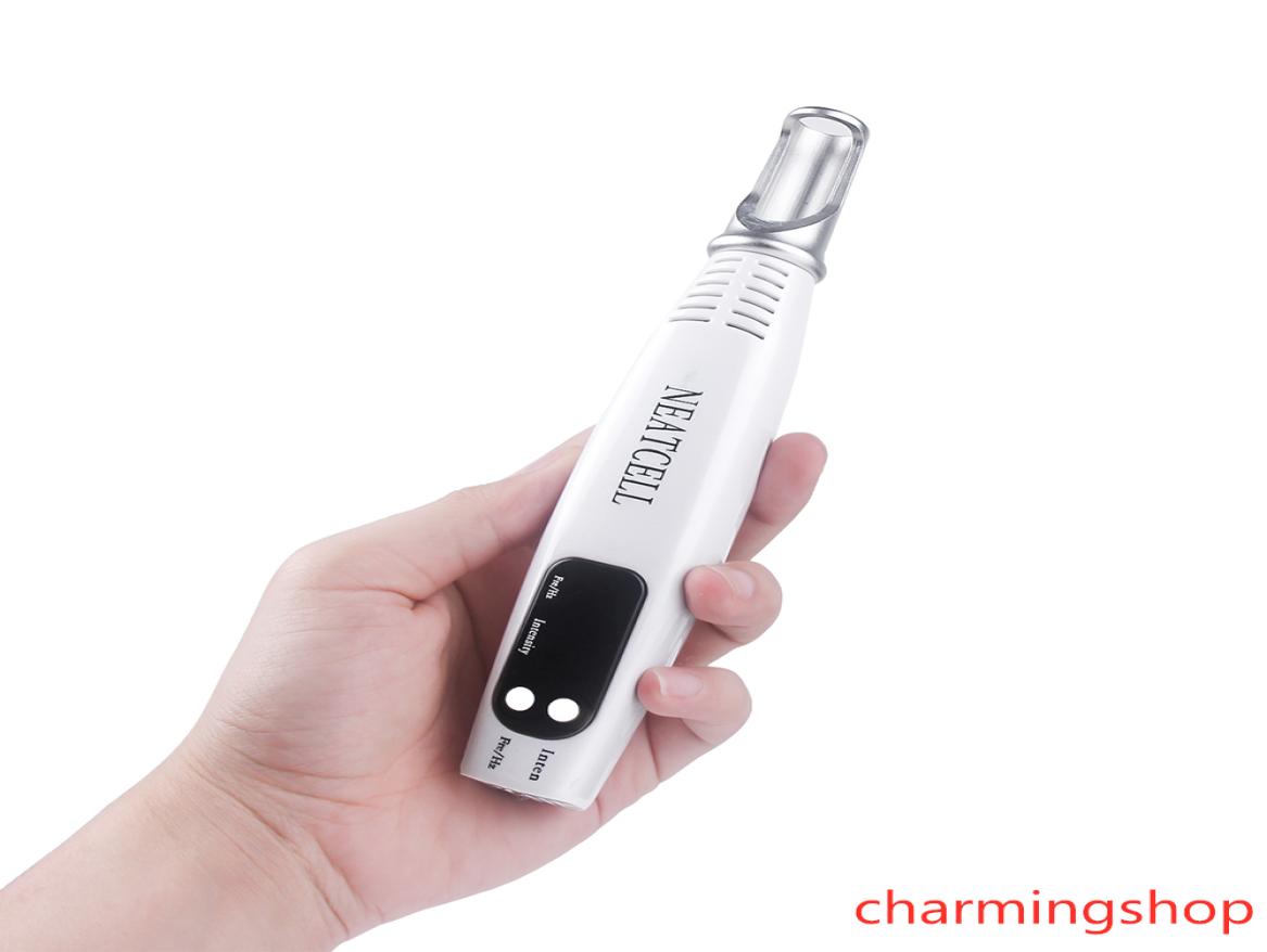 

Top Quality Picosecond Laser Pen Red Blue Light Therapy Pigment Tattoo Scar Mole Freckle Removal Dark Spot Remover Machine Laser P6552512