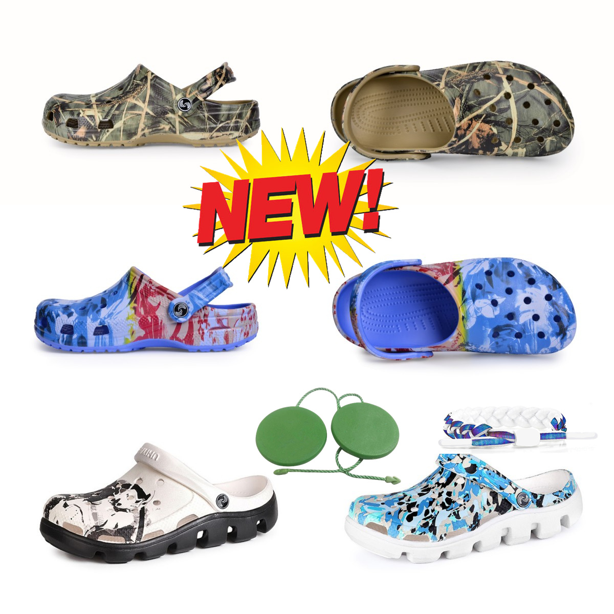 Women Casual Rubber Slippers Sandal Crush Clogs Platform Sandals oran sandal Waterproof Mules Flip Flops Claquette luxe Designer Outdoor Slides Slippers 36-41, Burgundy
Women Casual Rubber Slippers Sandal Crush Clogs Platform Sandals oran sandal Waterproof Mules Flip Flops Claquette luxe Designer Outdoor Slides Slippers 36-41, Burgundy