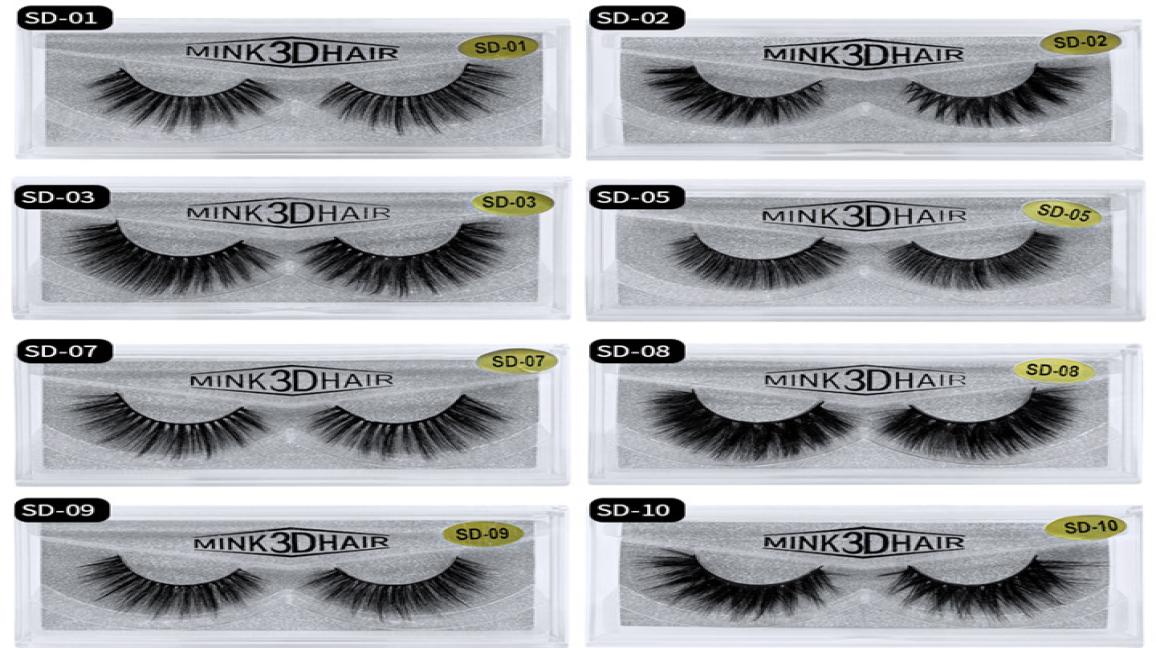 2019 new 20 styles 3D Mink Eyelashes Eye makeup Mink False lashes Soft Natural Thick Fake Eyelashes 3D Eye Lashes Extension Mink l5348959
2019 new 20 styles 3D Mink Eyelashes Eye makeup Mink False lashes Soft Natural Thick Fake Eyelashes 3D Eye Lashes Extension Mink l5348959