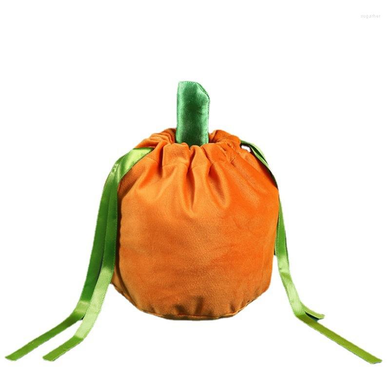 Jewelry Pouches Halloween Velvet Candy Bag Pumpkin Packing With String Cookies Storage Festival Decor For Kids Party
Jewelry Pouches Halloween Velvet Candy Bag Pumpkin Packing With String Cookies Storage Festival Decor For Kids Party