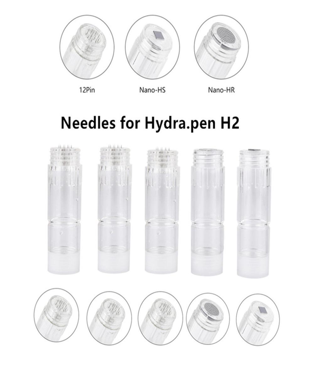 Hydra Needle Tips 3ml Containable Needle Cartridge Hydrapen H2 Microneedling Mesotherapy Derma Roller demer pen Hydra Pen Needle C9574828
Hydra Needle Tips 3ml Containable Needle Cartridge Hydrapen H2 Microneedling Mesotherapy Derma Roller demer pen Hydra Pen Needle C9574828
