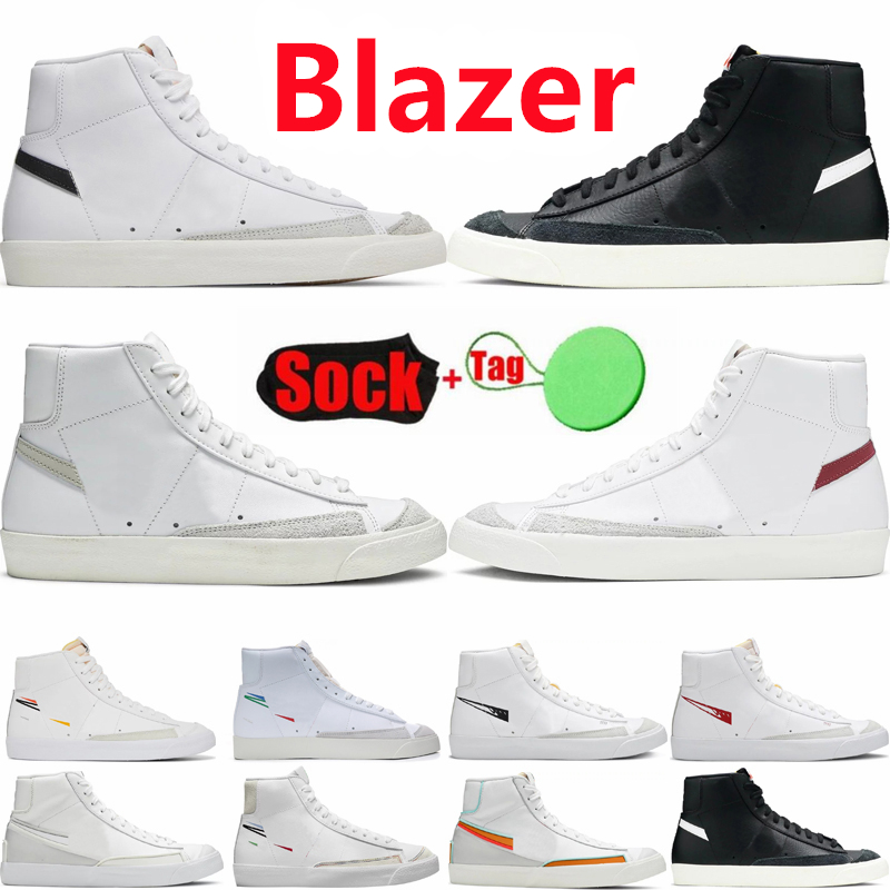 Blazer Shoes Mid 77 Running Casual Shoes Mens Trainers Designer Shoes Platform Sneakers Vintage Blazers Multi Color High Pomegranate Jumbo Pink Black White
Blazer Shoes Mid 77 Running Casual Shoes Mens Trainers Designer Shoes Platform Sneakers Vintage Blazers Multi Color High Pomegranate Jumbo Pink Black White