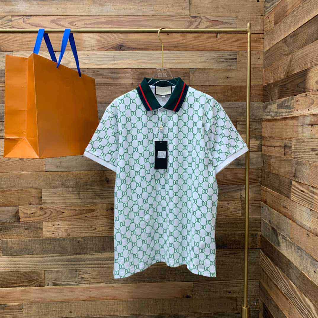 2023 Summer Fashion Mens POLO T Shirts Shirt Print Short Sleeve High Quality Brand Couple Cotton Casual T-Shirt 7 Colors Size M-3XL, 11
2023 Summer Fashion Mens POLO T Shirts Shirt Print Short Sleeve High Quality Brand Couple Cotton Casual T-Shirt 7 Colors Size M-3XL, 11