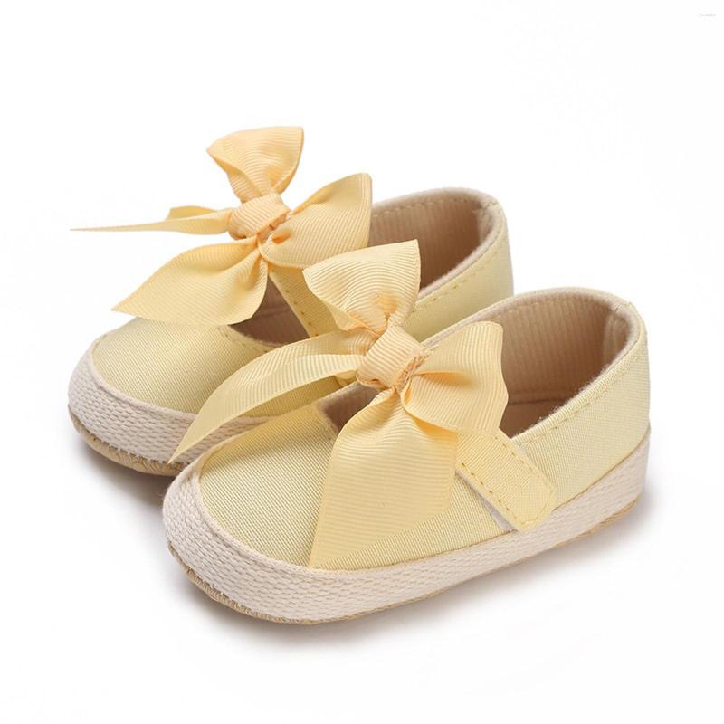 First Walkers Summer Children Infant Toddler Shoes Girls Sports Flat Bottom Super Lightweight Ribbon Bow Solid Color Hook Loop Easy To Wear, Yellow
First Walkers Summer Children Infant Toddler Shoes Girls Sports Flat Bottom Super Lightweight Ribbon Bow Solid Color Hook Loop Easy To Wear, Yellow