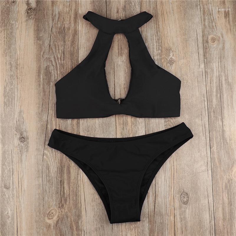 Women' Swimwear Women Dress Crop Top Women' Swimsuit Bikini Set Half Empty 2-piece Summer Beach Suit, Black
Women' Swimwear Women Dress Crop Top Women' Swimsuit Bikini Set Half Empty 2-piece Summer Beach Suit, Black