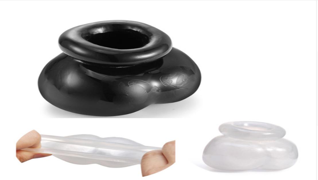 Male Soft Comfortable Silicone Bull Bag Ball Stretcher SnugScrotum Ballstretcher BallsackTesticle BondageSex Toys For Men9760204
Male Soft Comfortable Silicone Bull Bag Ball Stretcher SnugScrotum Ballstretcher BallsackTesticle BondageSex Toys For Men9760204
