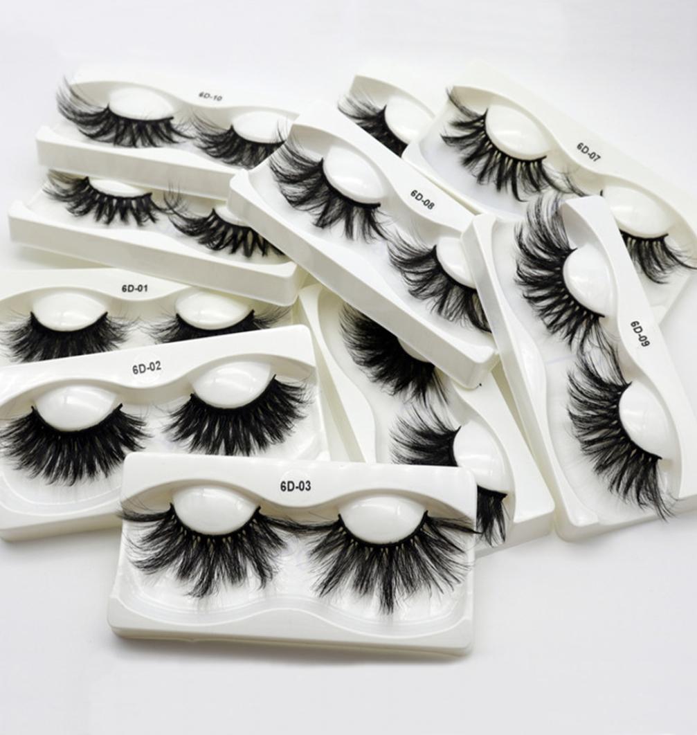 Factory 25mm 6D Mink Eyelashes Whole False Eyelashes Fuzzy Thick Lashes 5D Faux Mink Eyelash Makeup Dramatic Eyelash Ext8959600
Factory 25mm 6D Mink Eyelashes Whole False Eyelashes Fuzzy Thick Lashes 5D Faux Mink Eyelash Makeup Dramatic Eyelash Ext8959600