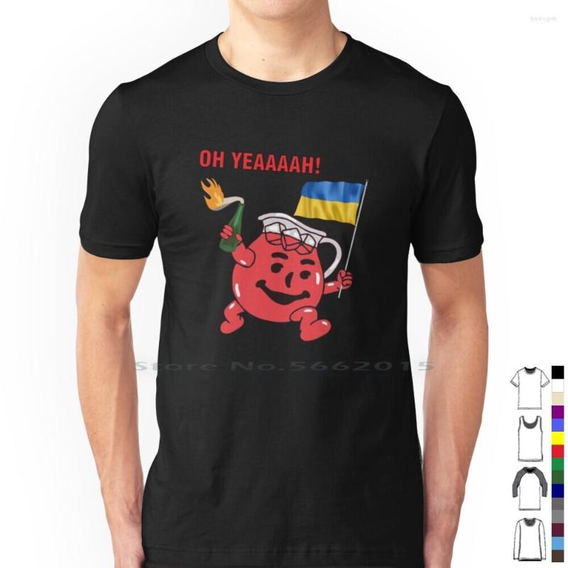 Men's T Shirts Ukrainian Molotov Cocktail Kool-Aid Man Shirt Cotton I Stand With Ukraine Ukranian Russia War Vladimir Vladimire, Ftee-deep heather
Men's T Shirts Ukrainian Molotov Cocktail Kool-Aid Man Shirt Cotton I Stand With Ukraine Ukranian Russia War Vladimir Vladimire, Ftee-deep heather