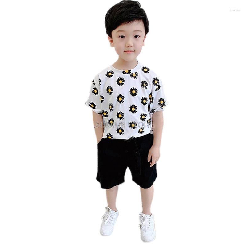 Clothing Sets Boys Summer Flower Shirt Shorts 2Pcs Set Kids Formal Birthday Dress School Sports Tracksuit Gift, Shirt short 2pcs
Clothing Sets Boys Summer Flower Shirt Shorts 2Pcs Set Kids Formal Birthday Dress School Sports Tracksuit Gift, Shirt short 2pcs