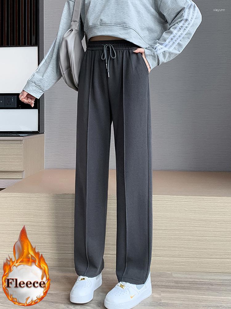 Women's Pants Autumn Winter Joggers Women Thick Wide Leg Velvet Solid Soft Sweatpants High Waist Fleece Trousers Sport Casual Streetwear, Kek 8394 hei
Women's Pants Autumn Winter Joggers Women Thick Wide Leg Velvet Solid Soft Sweatpants High Waist Fleece Trousers Sport Casual Streetwear, Kek 8394 hei
