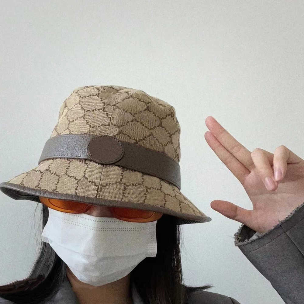 Designers Bucket Hat Cap for Men Woman Baseball Caps Beanie Casquettes Fisherman Buckets Hats Patchwork with High Quality ggity DTV1, C7
Designers Bucket Hat Cap for Men Woman Baseball Caps Beanie Casquettes Fisherman Buckets Hats Patchwork with High Quality ggity DTV1, C7