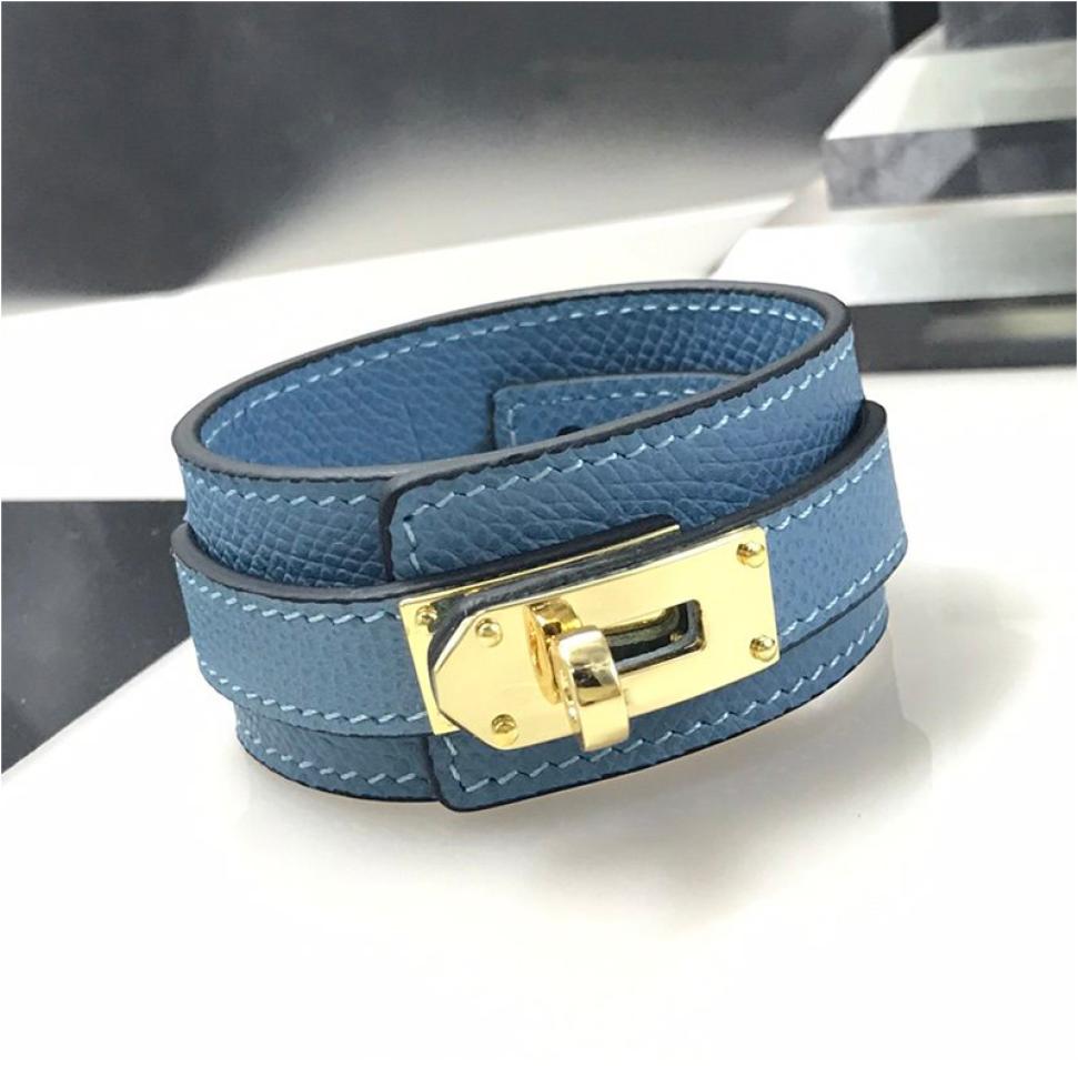 2020 New Stainless Steel Double Real Leather Bangles Fashion H Letter Bracelets Gold Bangle Designer Brand Jewelry For Women With 2181890
2020 New Stainless Steel Double Real Leather Bangles Fashion H Letter Bracelets Gold Bangle Designer Brand Jewelry For Women With 2181890