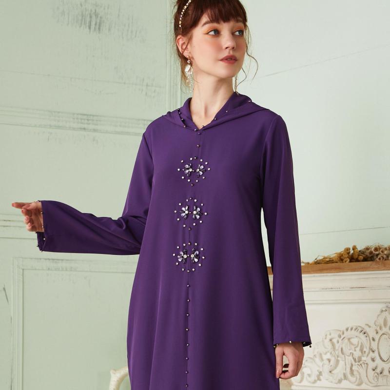 Ethnic Clothing Abaya Dubai Turkey Muslim Fashion Hijab Dress American Islam African Dresses For Women De Moda Musulman Djellaba Femme
Ethnic Clothing Abaya Dubai Turkey Muslim Fashion Hijab Dress American Islam African Dresses For Women De Moda Musulman Djellaba Femme