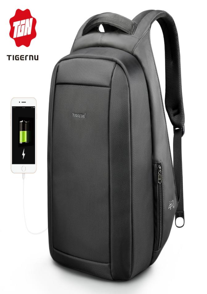 Tigernu Hidden AntiTheft Zipper 156 Inch Men School Laptop Backpacks Water Repellent Travel 20L Multi USB Charger Male Backpack7077163, Brown
Tigernu Hidden AntiTheft Zipper 156 Inch Men School Laptop Backpacks Water Repellent Travel 20L Multi USB Charger Male Backpack7077163, Brown