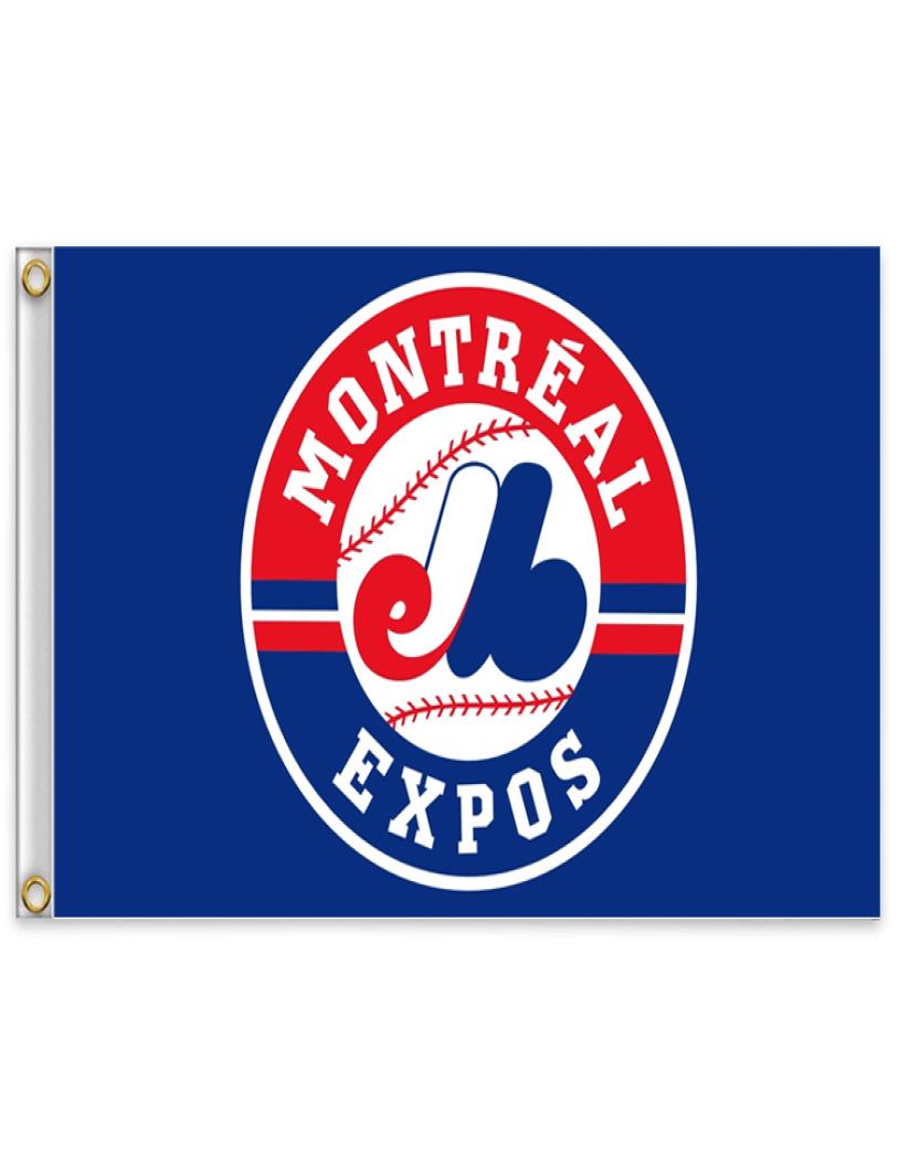 Montreal E x p o s Team Flag 150CM90CM 3X5FT Polyester Custom Any Banner Sports Flag flying home garden outdoor3527851
Montreal E x p o s Team Flag 150CM90CM 3X5FT Polyester Custom Any Banner Sports Flag flying home garden outdoor3527851