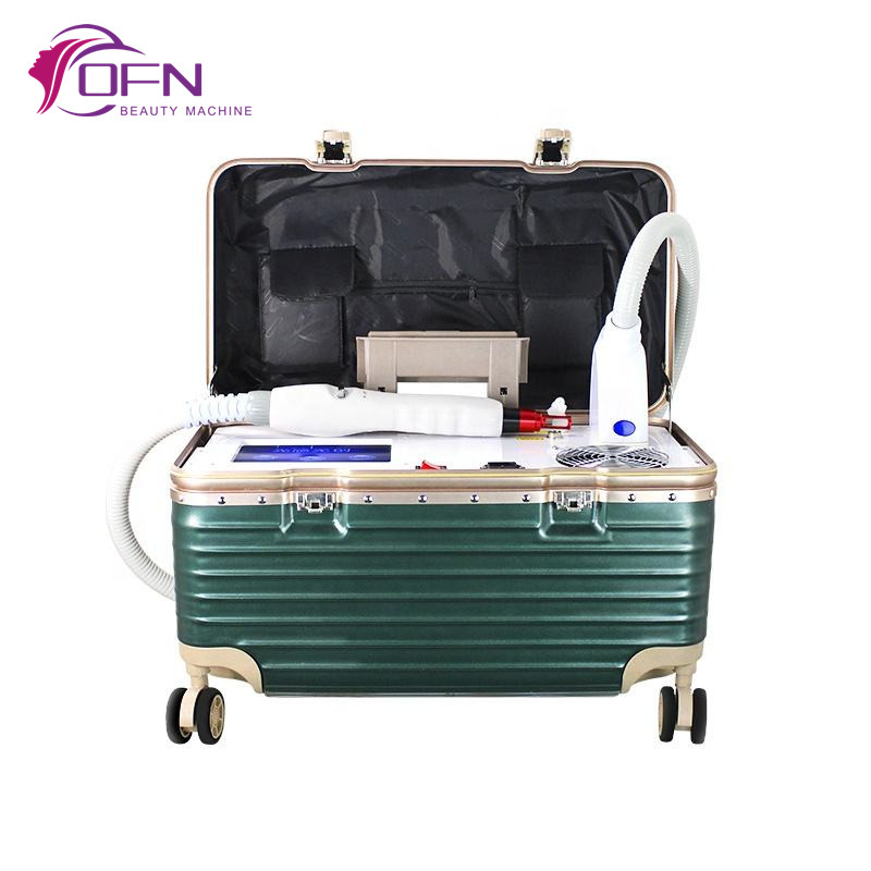 Portable Picosecond Laser Tattoo Removal Machine pico Laser Skin Rejuvenation nd yag laser pigment removal For Beauty Salon
Portable Picosecond Laser Tattoo Removal Machine pico Laser Skin Rejuvenation nd yag laser pigment removal For Beauty Salon