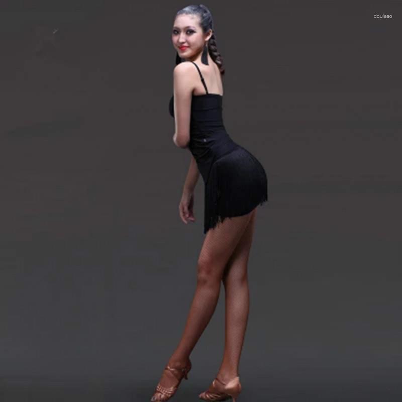 Stage Wear 2023 Sexy Femme Girls Fringe Short Skirt Tango Ballroom Salsa Rumba Tassel Latin Dance For Women Dress Danse Latine, Black
Stage Wear 2023 Sexy Femme Girls Fringe Short Skirt Tango Ballroom Salsa Rumba Tassel Latin Dance For Women Dress Danse Latine, Black