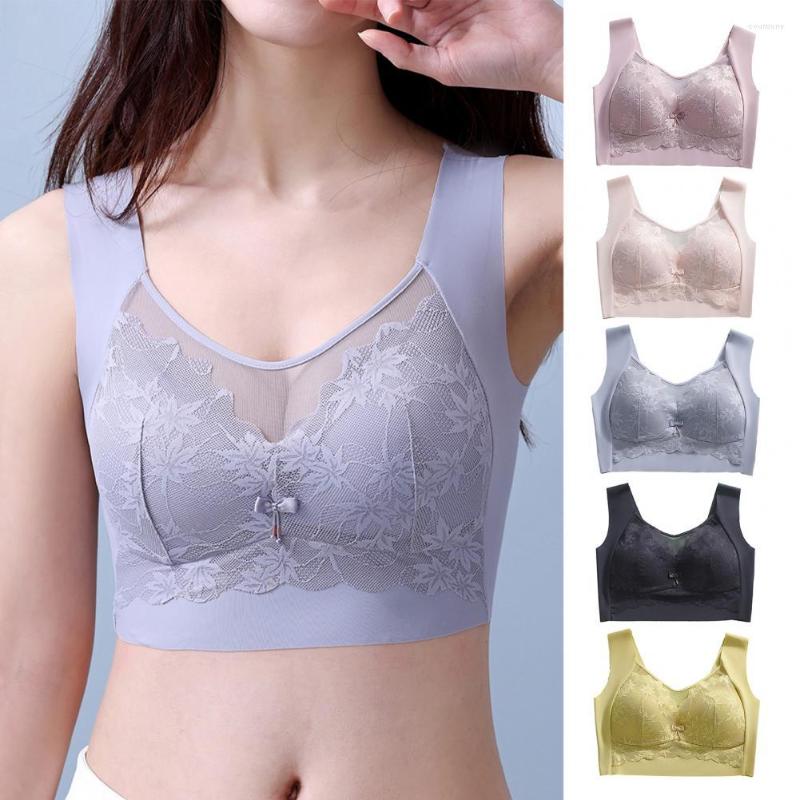 Bras Lady Bra Soft Padded Seamless 3D Cup Shockproof Sport Inner Wear Clothes Women, Black
Bras Lady Bra Soft Padded Seamless 3D Cup Shockproof Sport Inner Wear Clothes Women, Black