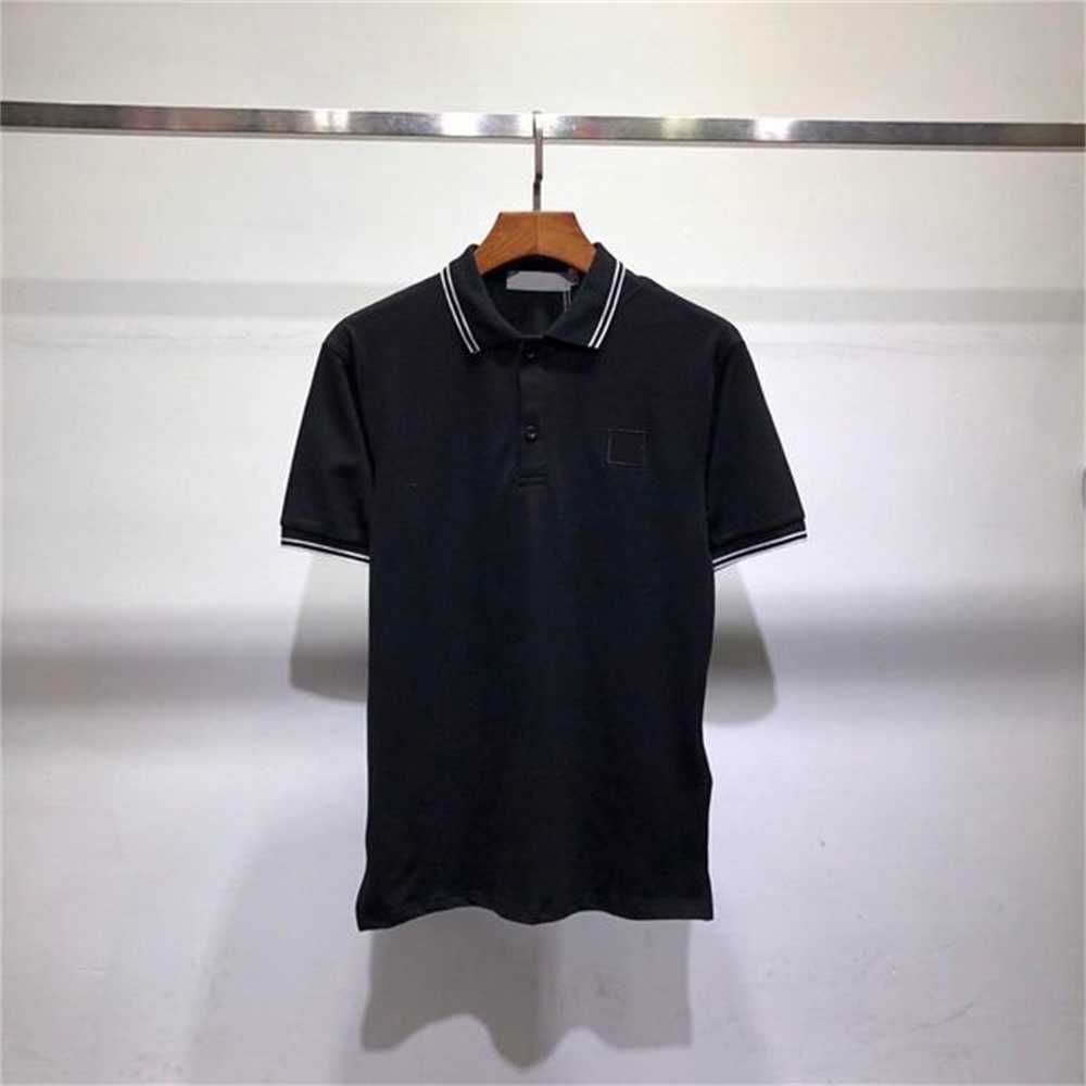 2020 mens polo shirt fashion classic t short sleeve comfort cotton summer Top-level materials Chest letter embroidery shirts YW3O, White
2020 mens polo shirt fashion classic t short sleeve comfort cotton summer Top-level materials Chest letter embroidery shirts YW3O, White