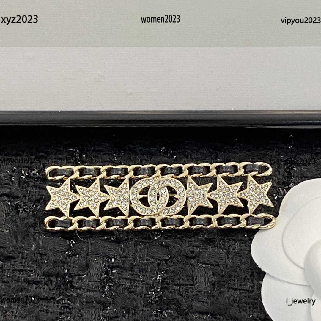 women designer brooch girl Brooches Black leather weaving jewelry Free shipping Diamond inlaid Pentagram Pins #Including box
women designer brooch girl Brooches Black leather weaving jewelry Free shipping Diamond inlaid Pentagram Pins #Including box