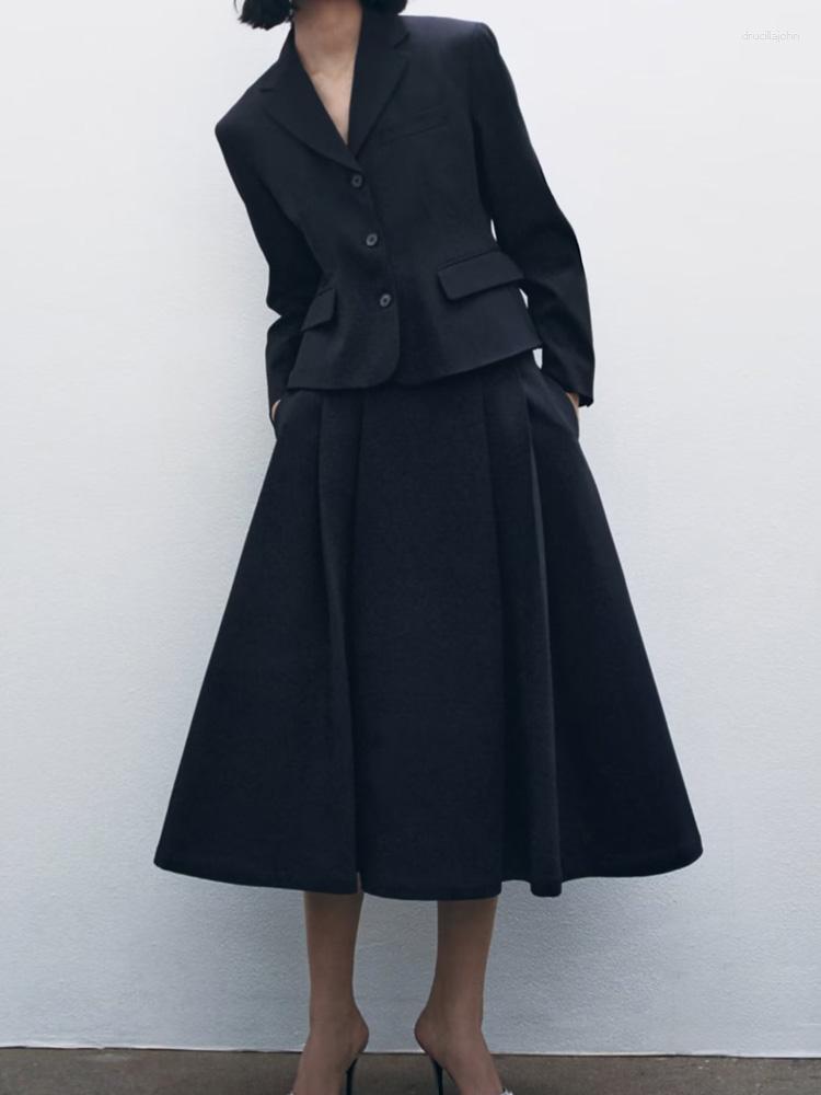 Work Dresses Kumsvag 2023 Women Spring/Summer Fashion 2 Pieces Sets Female Sweet Slim Solid Blazers Suit Coats Ang Skirts Elegant Clothing
Work Dresses Kumsvag 2023 Women Spring/Summer Fashion 2 Pieces Sets Female Sweet Slim Solid Blazers Suit Coats Ang Skirts Elegant Clothing