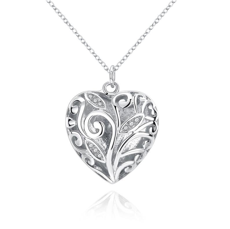 Cubic Zircon Charms Necklace Lovely Heartshaped Pendant Necklace Womens Unique Style 925 Sterling Silver Jewelry Rolo Chain Beaut1999537
Cubic Zircon Charms Necklace Lovely Heartshaped Pendant Necklace Womens Unique Style 925 Sterling Silver Jewelry Rolo Chain Beaut1999537