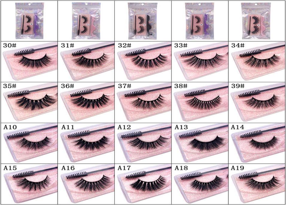 1 Pair with BrushTweezers False Eyelashes 100 Handmade Mink Lashes Natural Dramatic Volume Eye Makeup Tools1028117
1 Pair with BrushTweezers False Eyelashes 100 Handmade Mink Lashes Natural Dramatic Volume Eye Makeup Tools1028117