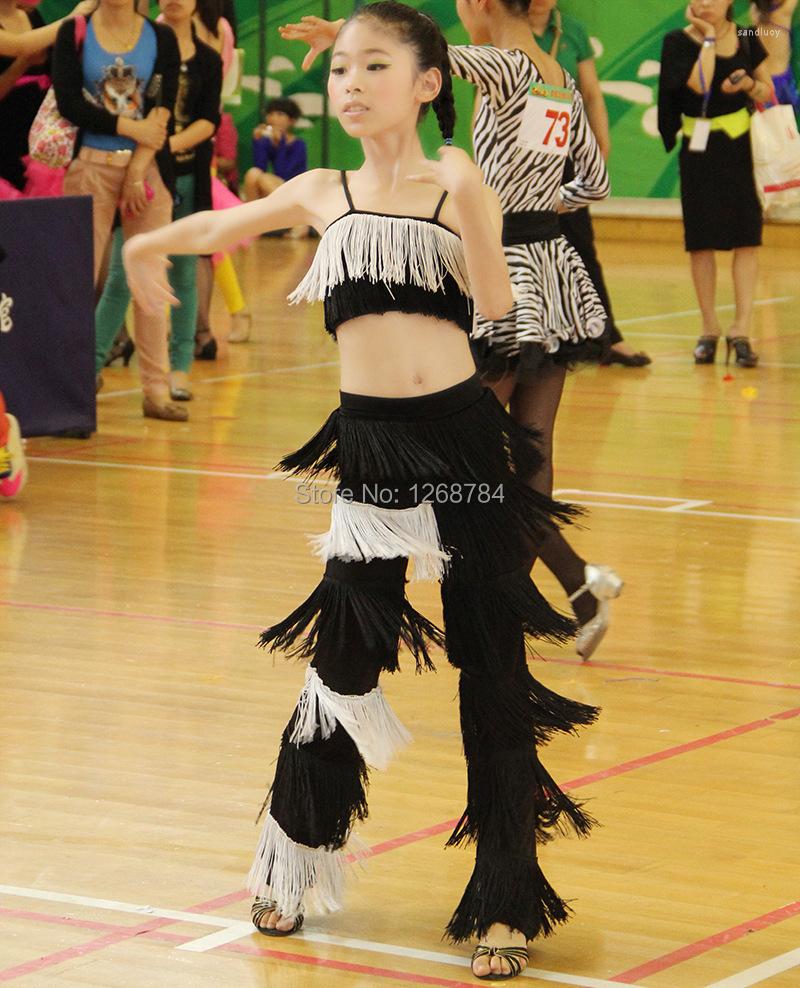 Stage Wear Latin Dance Dress Professional Samba Salsa Dresses Costumes Clothes For Dancing #L00201, Black
Stage Wear Latin Dance Dress Professional Samba Salsa Dresses Costumes Clothes For Dancing #L00201, Black