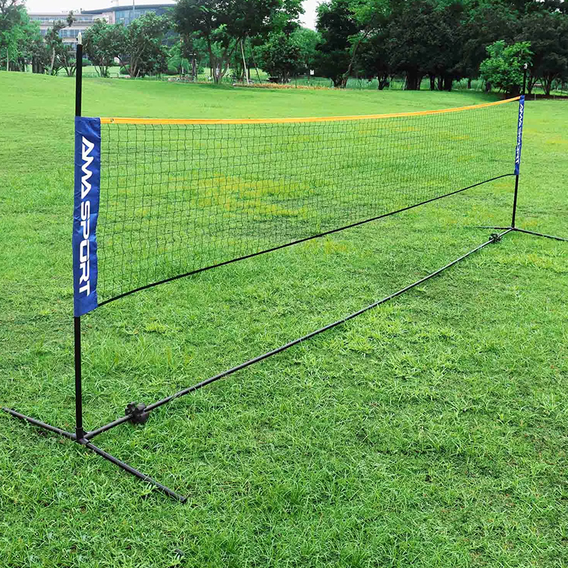 Badminton String Professional Sports Net For Outdoor Tennis Volleyball Replacement Training Mesh Standard 230620