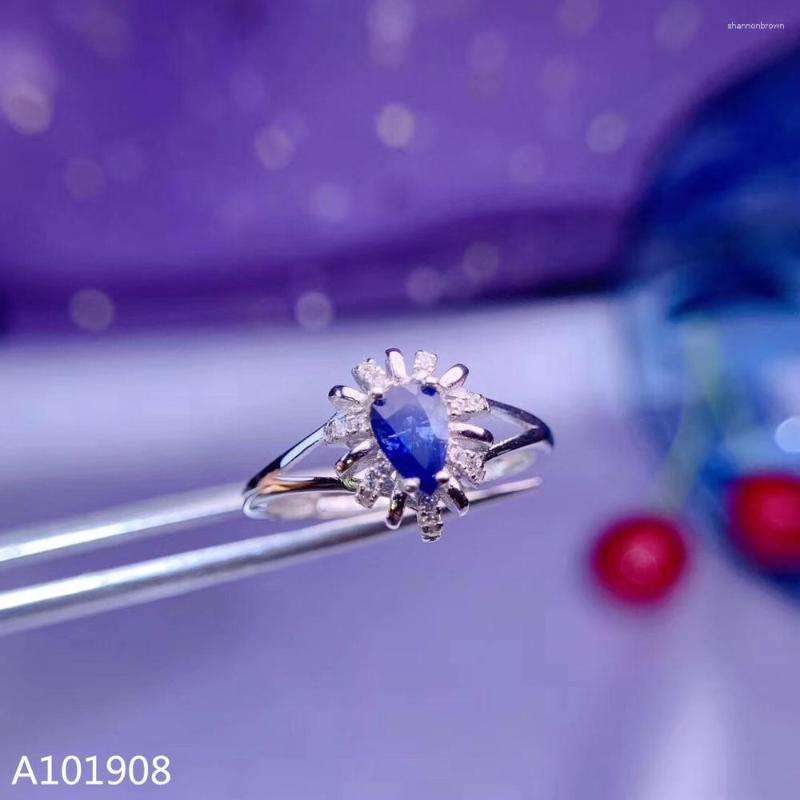Cluster Rings KJJEAXCMY Boutique Jewelry 925 Sterling Silver Inlaid Natural Sapphire Ring Female Models Support Detection Beauty
Cluster Rings KJJEAXCMY Boutique Jewelry 925 Sterling Silver Inlaid Natural Sapphire Ring Female Models Support Detection Beauty