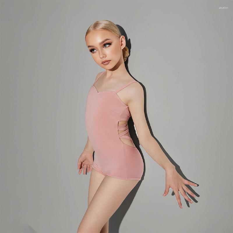 Stage Wear Striped Bare Shoulder Bodysuit Kids Latin Dance Dress For Girl Dresses Competition Ballroom Dancing Costume NY24 2325, Black
Stage Wear Striped Bare Shoulder Bodysuit Kids Latin Dance Dress For Girl Dresses Competition Ballroom Dancing Costume NY24 2325, Black