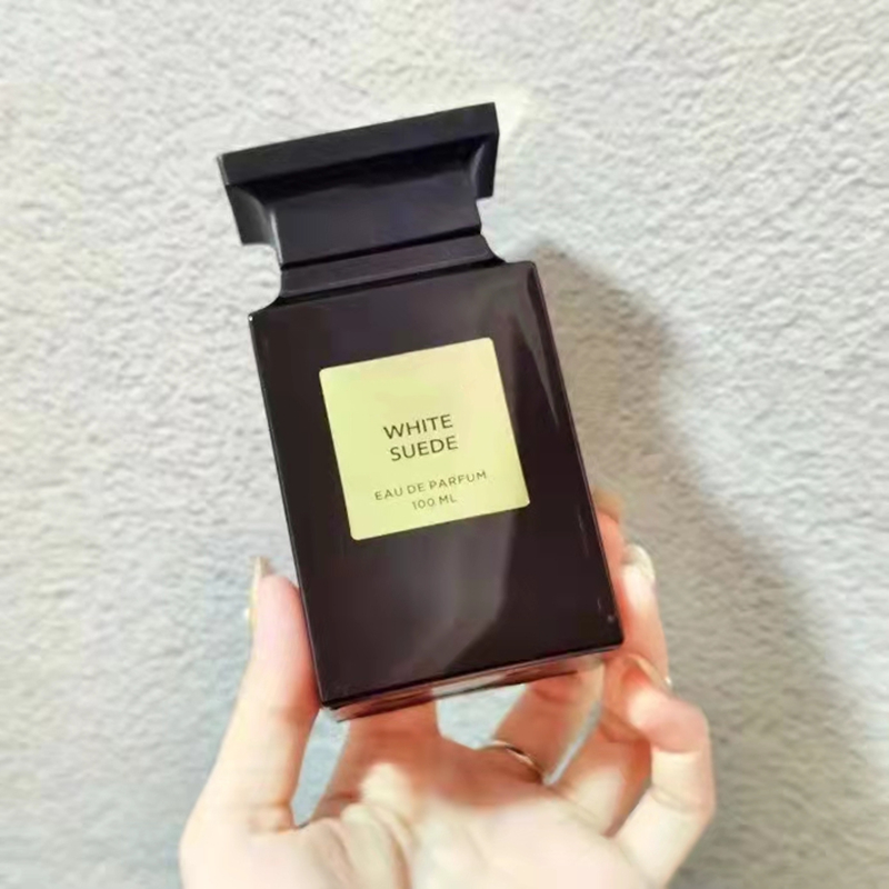 100ml 3.4fl.oz Eau De Parfum WHITE SUEDE For Man Women Long Lasting Top Quality Fragrance fast shipping
100ml 3.4fl.oz Eau De Parfum WHITE SUEDE For Man Women Long Lasting Top Quality Fragrance fast shipping