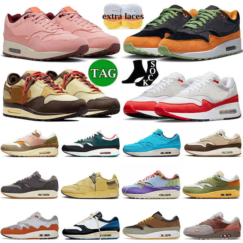 2023 Wholesale Atmos Maxs 1 87 Outdoor Running Shoes Airmas 1 Baltic Blue Mens Women Liverpool Safari Dirty Denim Treeline Patta Wave Concepts Sneakers 36-47, Item.5 gorge green 36-47
2023 Wholesale Atmos Maxs 1 87 Outdoor Running Shoes Airmas 1 Baltic Blue Mens Women Liverpool Safari Dirty Denim Treeline Patta Wave Concepts Sneakers 36-47, Item.5 gorge green 36-47