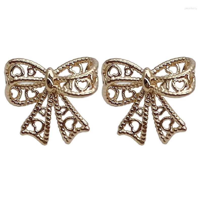 Stud Earrings Hollow Butterfly Lace Earring For Women Party Elegant Jewelry Pendientes Accessories Eh1663
Stud Earrings Hollow Butterfly Lace Earring For Women Party Elegant Jewelry Pendientes Accessories Eh1663