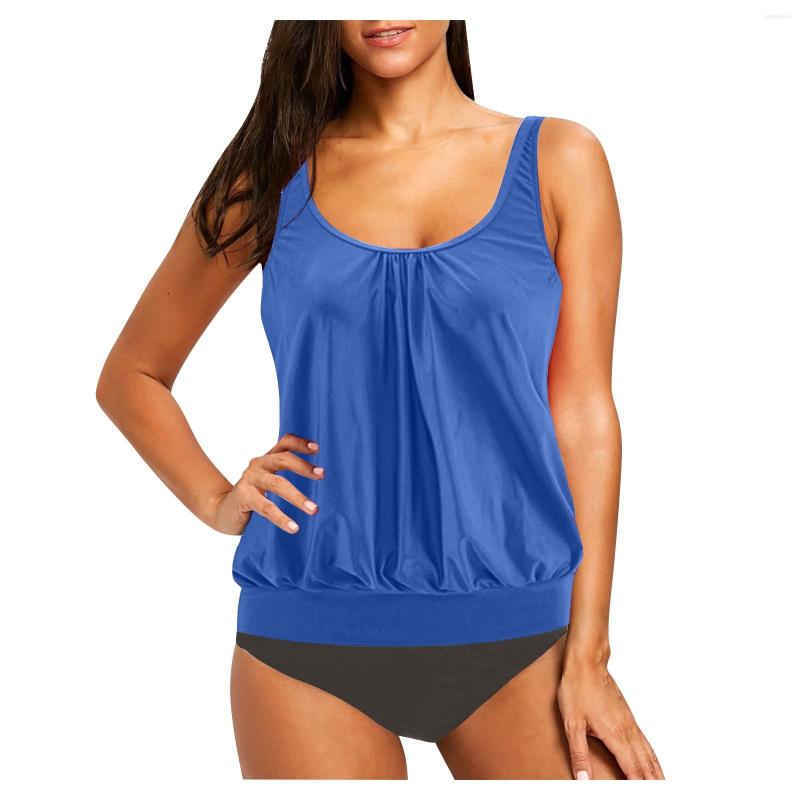 Women's Swimwear Women's Large Solid High Waist Conservative Tankini Split Little Girls Swim Shorts Size 6 6x Skirt Woman Bathing Suite, Blue
Women's Swimwear Women's Large Solid High Waist Conservative Tankini Split Little Girls Swim Shorts Size 6 6x Skirt Woman Bathing Suite, Blue