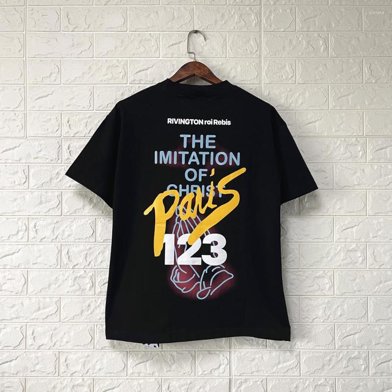 Men's T Shirts Frog Drift Streetwear Fashion Brand RRR123 Vintage Hight Street Loose Tee Tops Shirt For Men, Black
Men's T Shirts Frog Drift Streetwear Fashion Brand RRR123 Vintage Hight Street Loose Tee Tops Shirt For Men, Black
