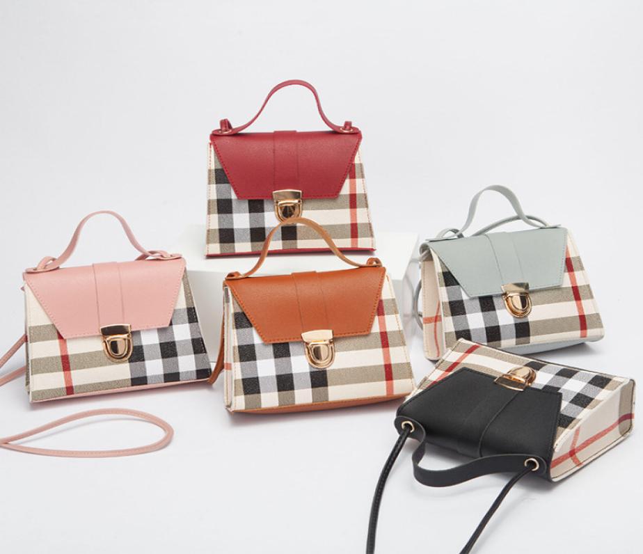 children Plaid handbags fashion new kids PU leather one shoulder bags Girls lattice crossbody bags lady mini bags A36257635580, Red
children Plaid handbags fashion new kids PU leather one shoulder bags Girls lattice crossbody bags lady mini bags A36257635580, Red