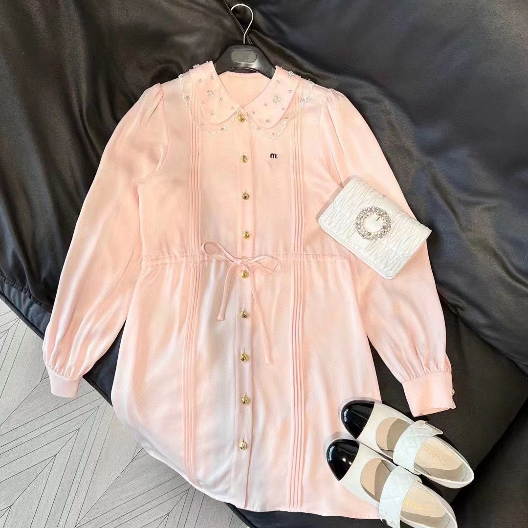 Designer Women's Casual Dress Classic Knit dress Fashion letter pattern summer short sleeve high quality women's dress, Pink
Designer Women's Casual Dress Classic Knit dress Fashion letter pattern summer short sleeve high quality women's dress, Pink