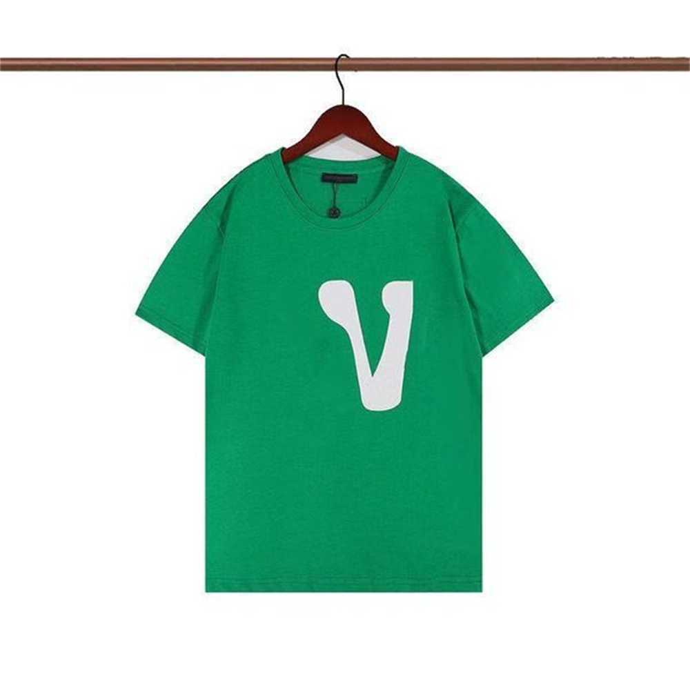 Men's T-shirts women's designer Tees short sleeves luxury clothes summer leisure breathable printed coats high-quality clothing wholesale Large PUHY
Men's T-shirts women's designer Tees short sleeves luxury clothes summer leisure breathable printed coats high-quality clothing wholesale Large PUHY