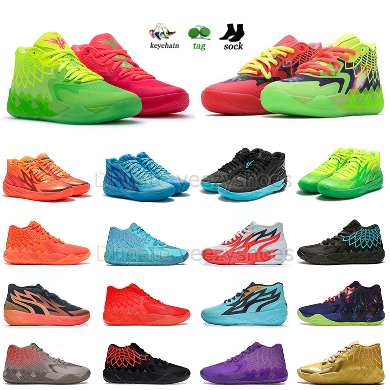 Top Quality Mens LaMelo Ball Shoes MB.01 02 Lo Basketball Shoe Queens City Rock Ridge Red Blast Buzz City Galaxy UNC Designer OG Sports Sneakers Men Trainers, A35 40-46
Top Quality Mens LaMelo Ball Shoes MB.01 02 Lo Basketball Shoe Queens City Rock Ridge Red Blast Buzz City Galaxy UNC Designer OG Sports Sneakers Men Trainers, A35 40-46