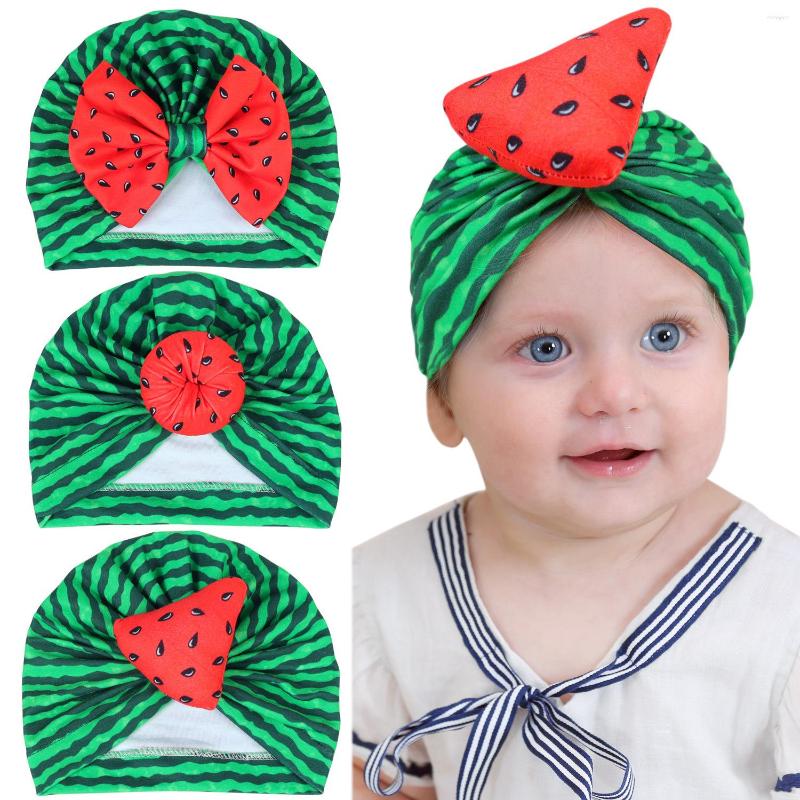 Hats Spring Summer Donut Printed Watermelon Bow Knot Baby Girls Hat Born Infant Toddler Kids Turban Cartoon Beanie Cap
Hats Spring Summer Donut Printed Watermelon Bow Knot Baby Girls Hat Born Infant Toddler Kids Turban Cartoon Beanie Cap