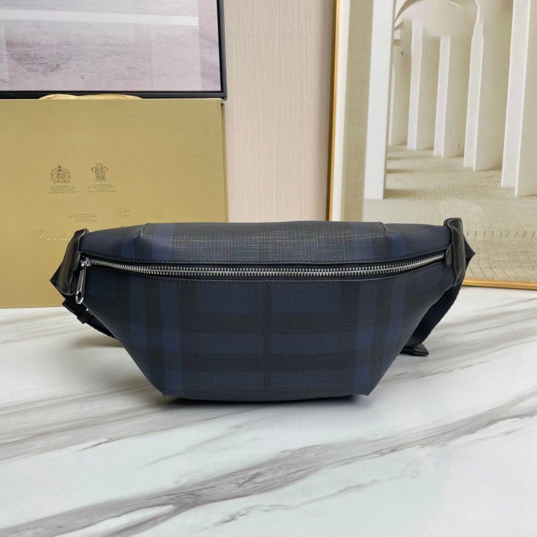 Designer belt waterproof bag chest men's fashion crossbody shoulder strap wide fashion bag men's purse casual men's leat Dwdi, Black
Designer belt waterproof bag chest men's fashion crossbody shoulder strap wide fashion bag men's purse casual men's leat Dwdi, Black