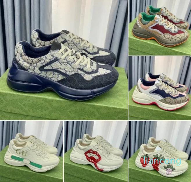 2023 causal shoes Luxury Ladies casual leather Shoes Sneaker with box size 35-45, Color 20
2023 causal shoes Luxury Ladies casual leather Shoes Sneaker with box size 35-45, Color 20